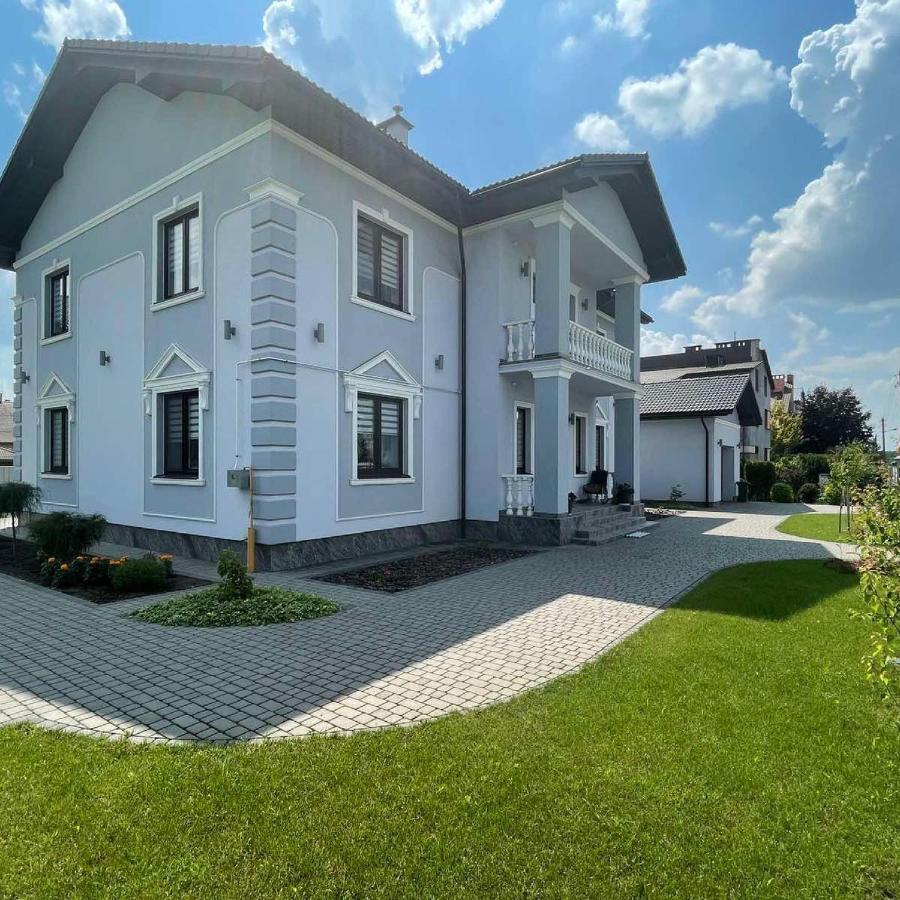 Lebediny Guest House Brest Exterior photo