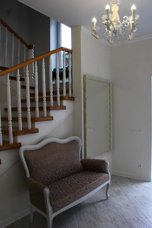 Lebediny Guest House Brest Exterior photo